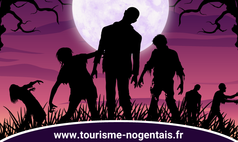 Les animations d'Halloween à Nogent-sur-Seine et alentours