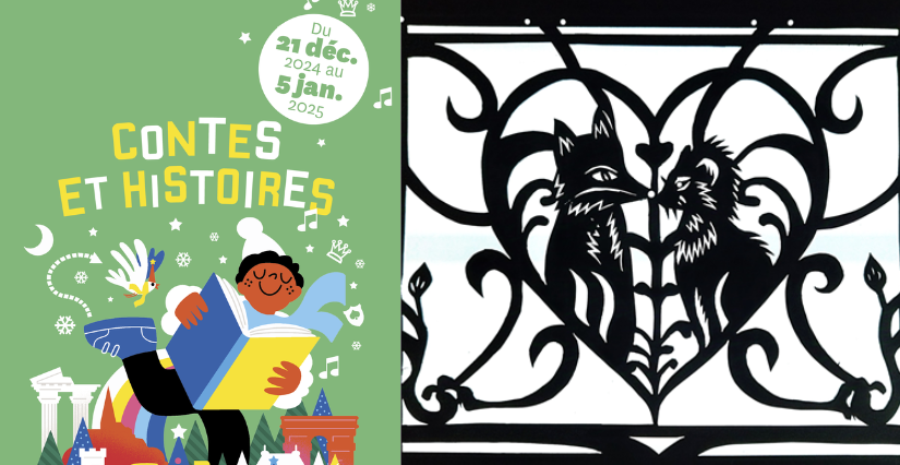 Contes & Histoires : "Le Noël de Maitre Renard", visite contée au Château de La Motte-Tilly