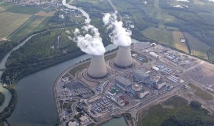 Visitez la centrale nucléaire de Nogent-sur-Seine