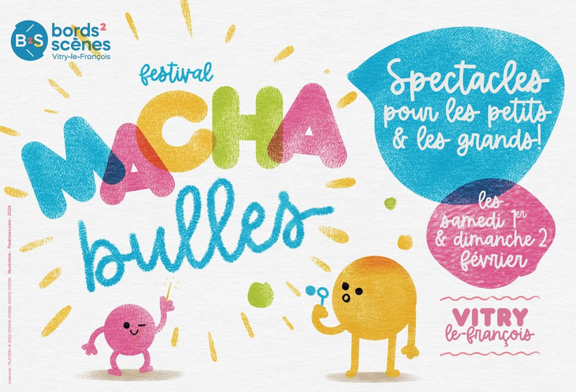 19ème Festival MachaBulles à Vitry-le-François