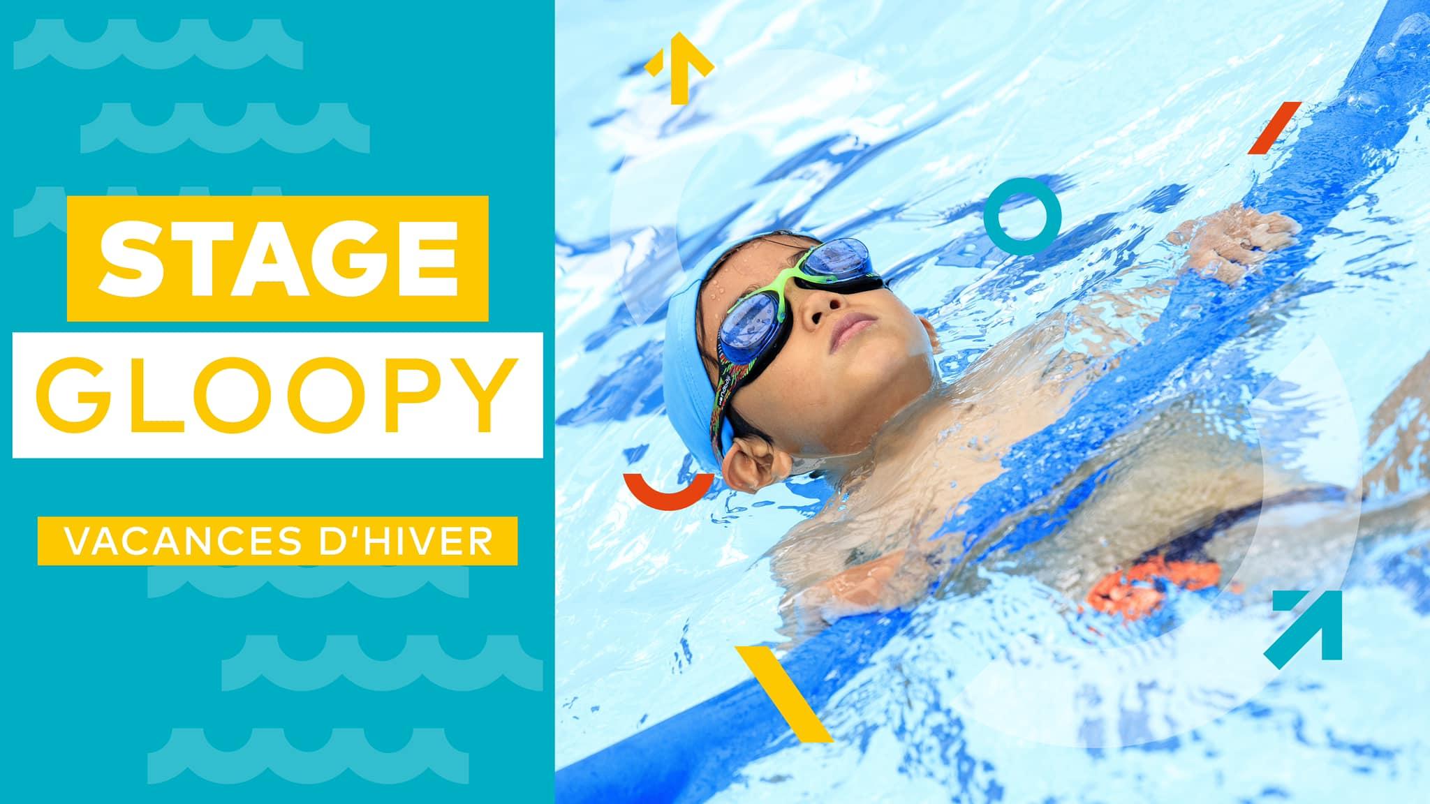 Gloopy kid stage Natation à l'UCPA Sport Station Grand Reims [COMPLET]