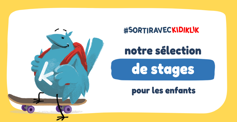 VACANCES DE PRINTEMPS : stages et ateliers pour enfants et ados en Champagne