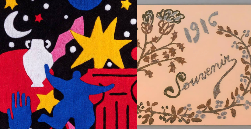 NUIT DES MUSEES, Atelier, "Carte postale décorée", Musée du Fort de la Pompelle, Reims
