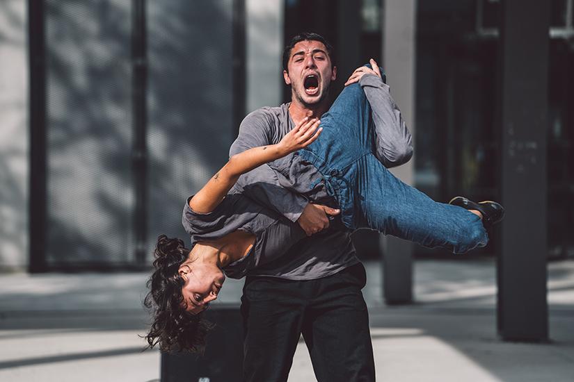 UNE JUNGLE - Danse / Festival FURIES à Châlons-en-Champagne