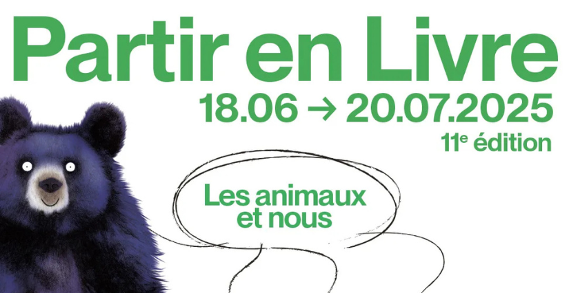 Partir en livre - ateliers, animations, jeux pour toute la famille au Centre de Créations pour l'enfance de Tinqueux