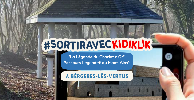 La légende du chariot d'or au Mont-Aimé à Bergères-les-Vertus