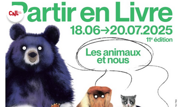 Animal de rêve - Festival Partir en Livre en itinérance à Hermonville
