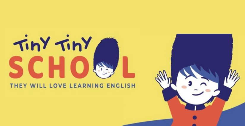 TINY TINY SCHOOL Reims ateliers ludiques d'anglais pour les enfants