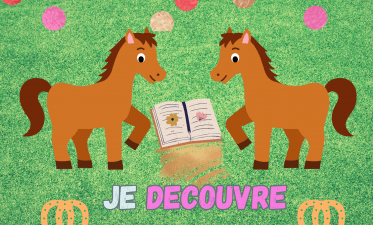 Je découvre les poneys aux écuries de la Malle - Festival Partir en Livre