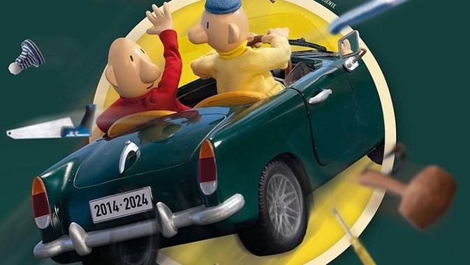  Ciné-Concert "pat Et Mat" au Cinéma Le Palace d'Epernay