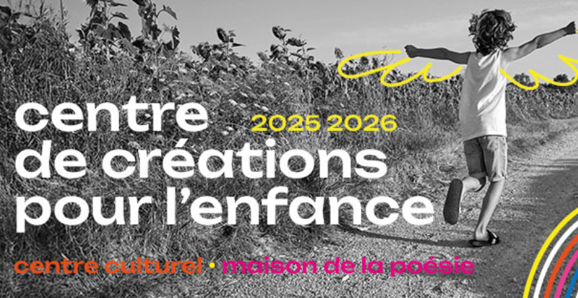 Centre de Créations pour l'Enfance - Maison de la Poésie de Tinqueux 