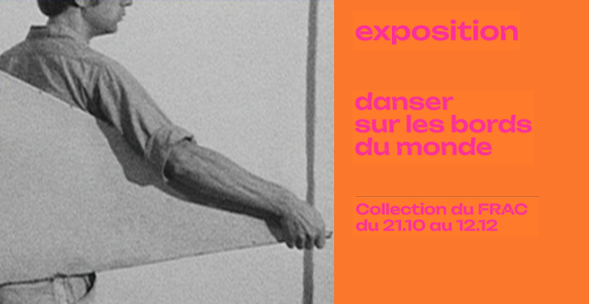 Danser sur les bords du monde - Exposition au Centre de Créations pour l'Enfance de Tinqueux