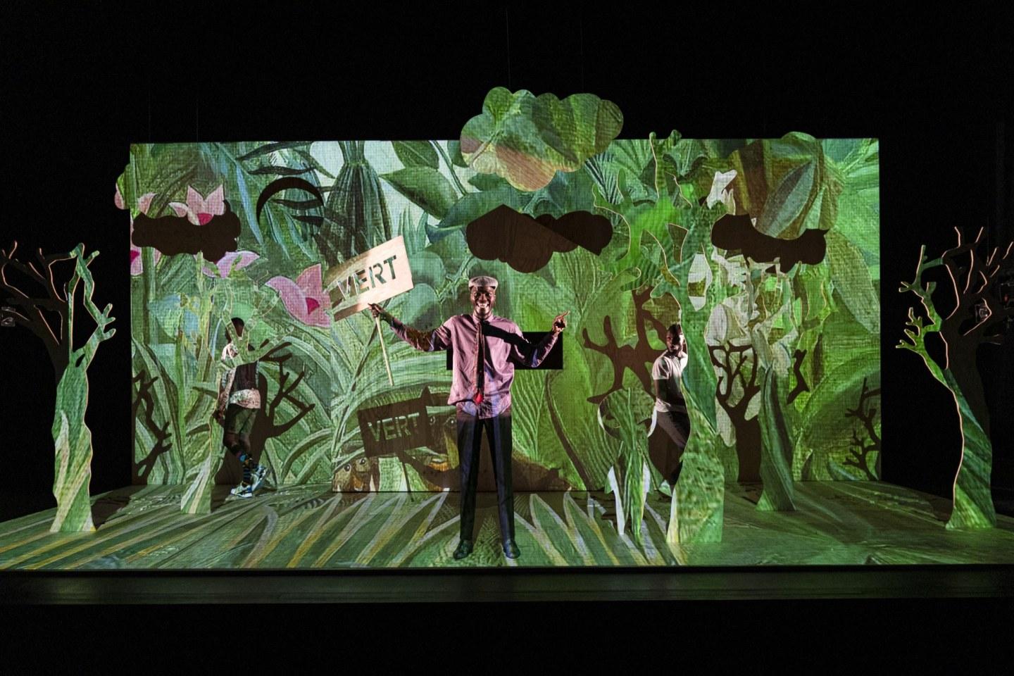 "Ma couleur préférée", théâtre dès 6 ans à La Comédie - CDN de Reims