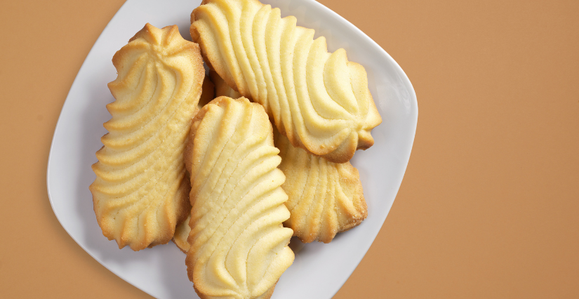 Atelier biscuits Sprits parents-enfants au Cookolab