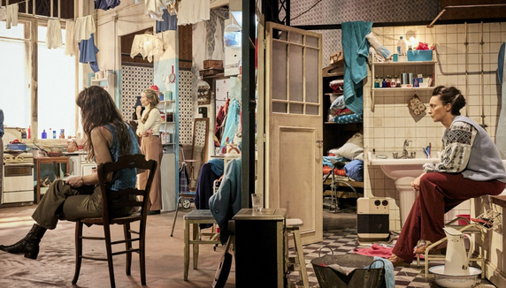 "La guerre n'a pas un visage de femme" , spectacle dès 14 ans à La Comédie - CDN de Reims