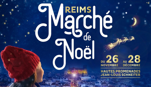 Marché de Noël de Reims