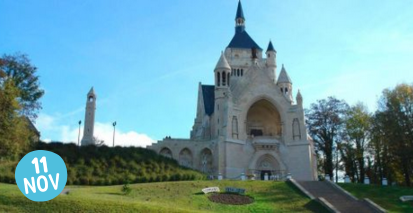 Découvrez le mémorial de Dormans à l'occasion du 11 novembre 