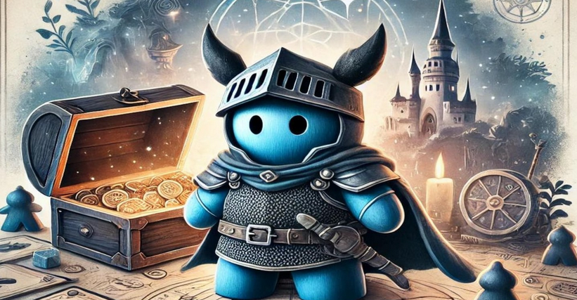 Festival "Des Bulles et Des Jeux" - les gardiens du jeu - Betheny