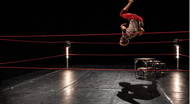 "Bestiaire" - Spectacle à la MJC Intercommunale d'Ay 