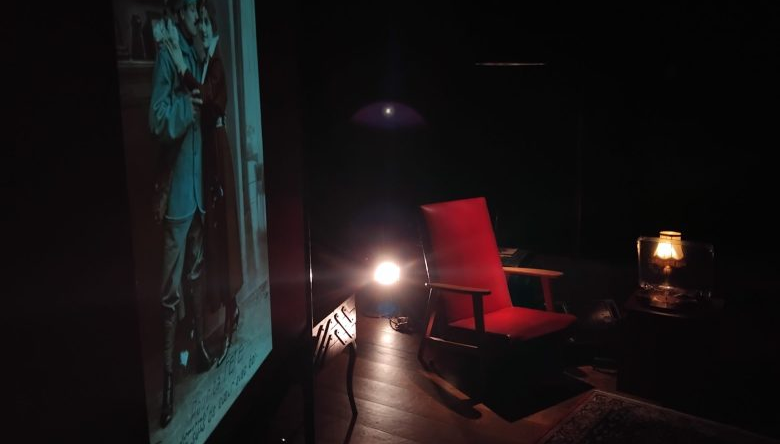 "Cher Jean" - Spectacle à la MJC Intercommunale d'Ay 