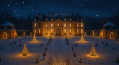 L'étincelant Noël de la Motte-Tilly