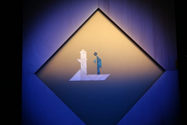 Karl - spectacle à la MJC Intercommunale d'Ay 