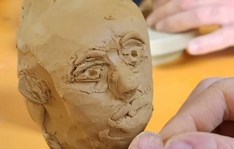 "Un air de famille" Atelier modelage tout-petits au musée Camille Claudel de Nogent-sur-Seine