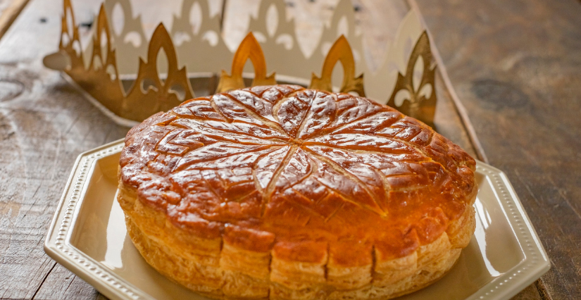 Atelier galette des rois au Cookolab