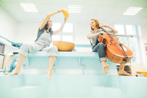Barbotte, spectacle Petits Flâneurs à la Maison des Arts Musicaux de Saint-Brice-Courcelles