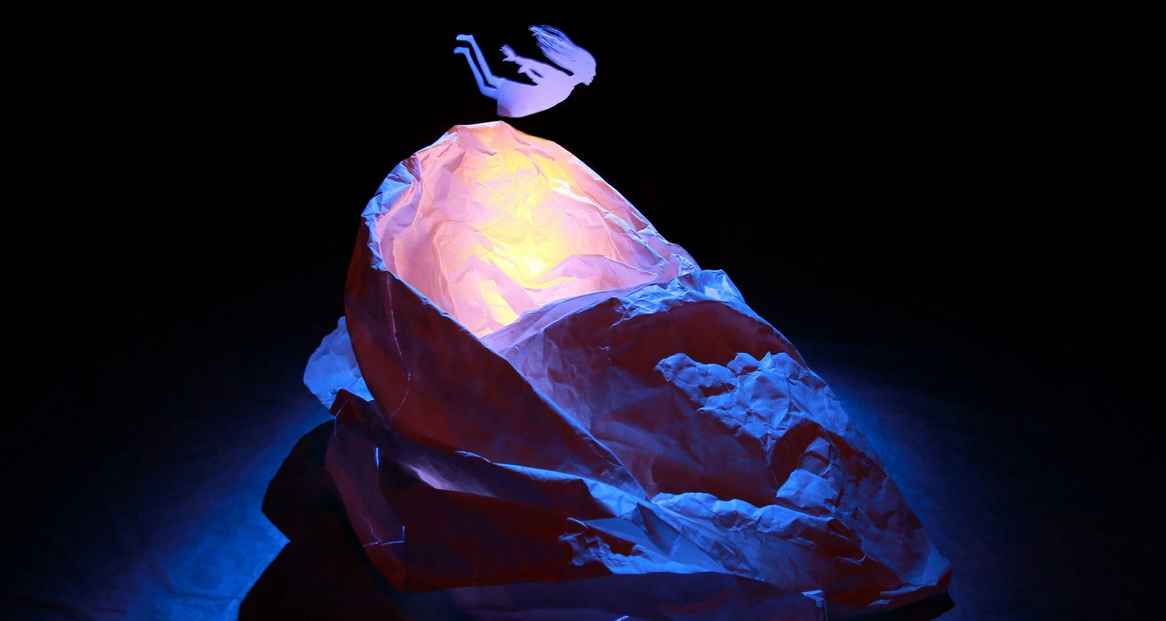 "Le Bleu des abeilles", spectacle de marionnette - Little Faraway au Cellier