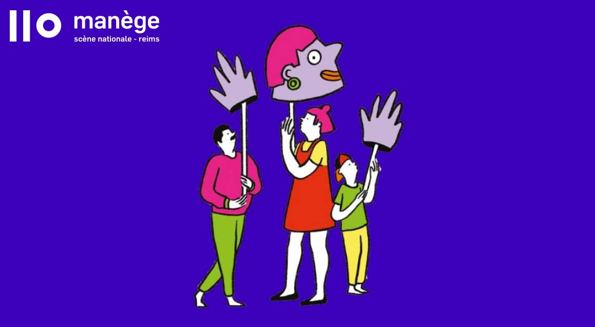 Playtime atelier au Théâtre du Manège de Reims