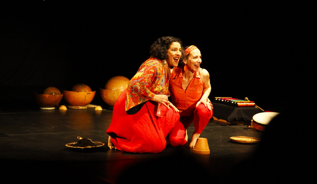 Mama Miti - Spectacle à la Maison de Quartier Cernay-Europe