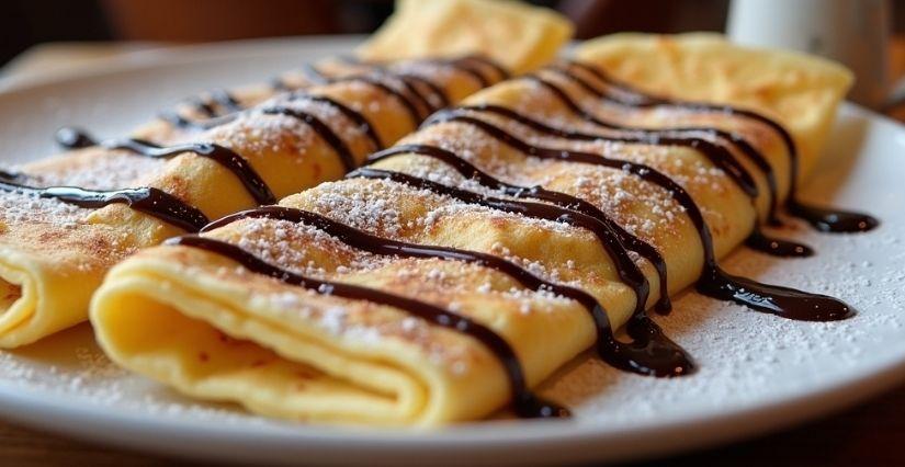 Activité autour de la chandeleur au Chat Perché! à Saint-Brice-Courcelles