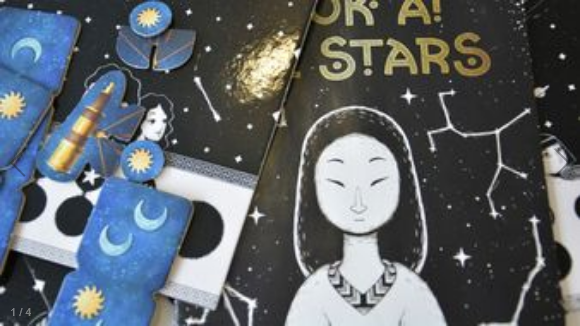 RDV de l’espace ludique – Festival Hyperstellaire au Carré Blanc de Tinqueux