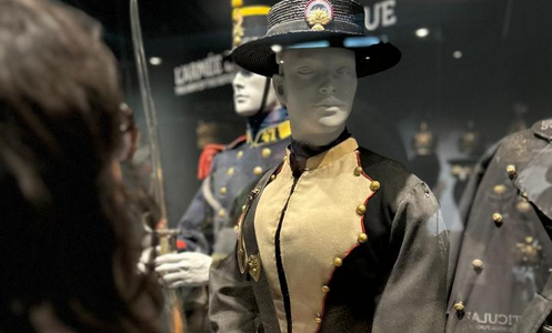 Visite guidée enfant au Musée Guerre & Paix de Novion-Porcien 