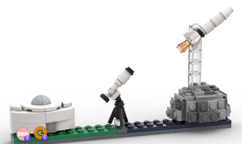 Atelier Briques spatiales – Festival Hyperstellaire au Planétarium de Reims