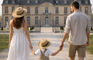 Mon premier château - visite pour les tout-petits au Château de La Motte-Tilly