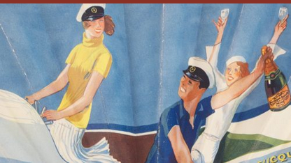 Visite A-musée-vous « Et soudain le champagne ! » au Musée du Vin de Champagne et d'archéologie d'Epernay