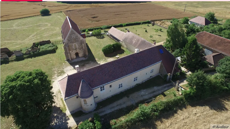 Fête médiévale à la Commanderie templière d'Avalleur à Bar-sur-Seine