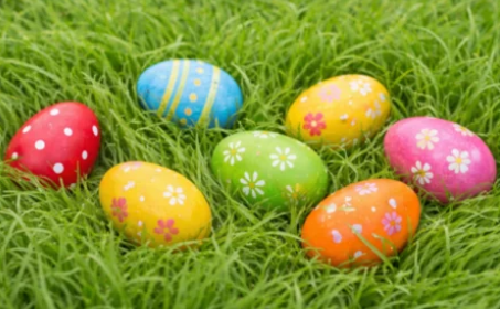 La petite chasse aux œufs enchantée au Château de La Motte-Tilly