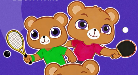 Stage multisports raquette à l'UCPA Sport Station Grand Reims