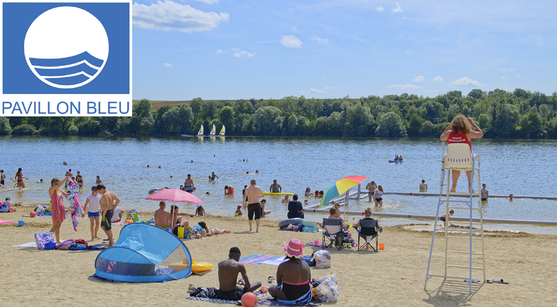 Lac de Bairon : activités nautiques et baignade en famille