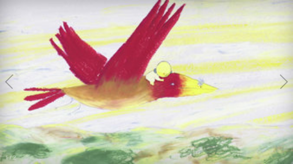 Fête du court-métrage - Mon jardin merveilleux à la Médiathèque Laon-Zola