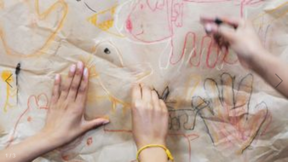 Atelier de pratique artistique au FRAC Champagne-Ardenne