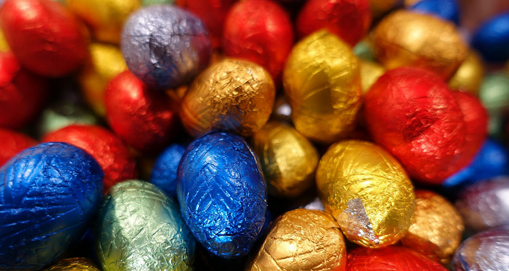 La chèvrerie de Bruyères-et-Montbérault fête Pâques !