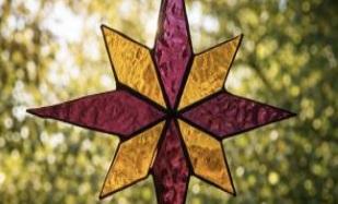 Atelier Lumière sur le Tiffany à la Cité du Vitrail de Troyes