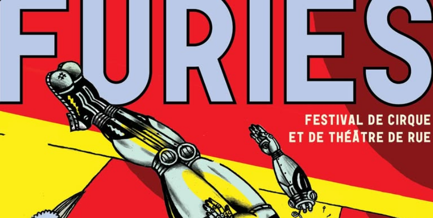 FURIES - Festival des Arts du cirque et de la rue à Châlons-en-Champagne