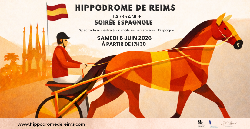 Soirée espagnole à l'Hippodrome de Reims
