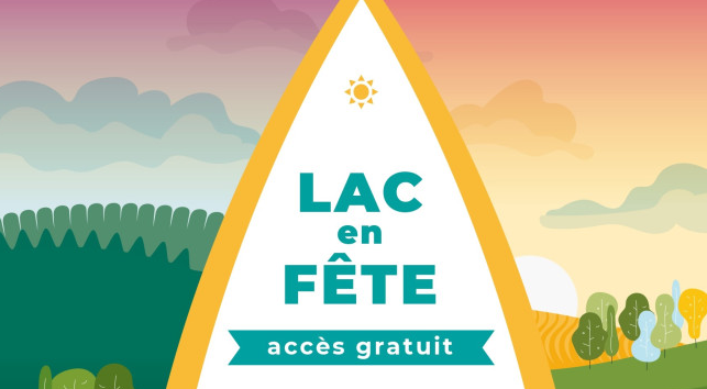 Lac en Fête 2026 au lac des Vieilles-Forges