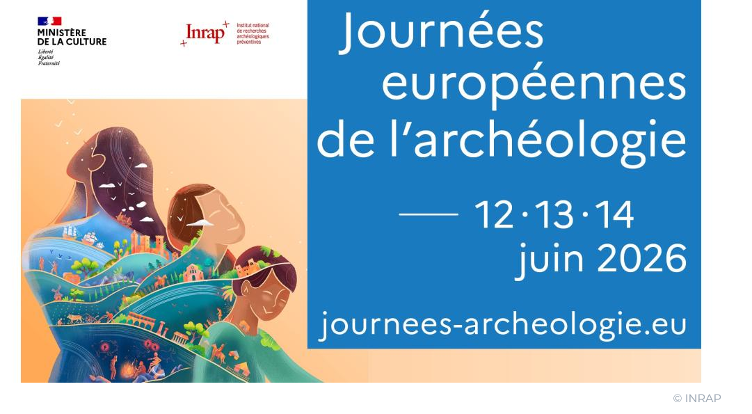 Journées Européennes de l'Archéologie : le programme en Champagne !